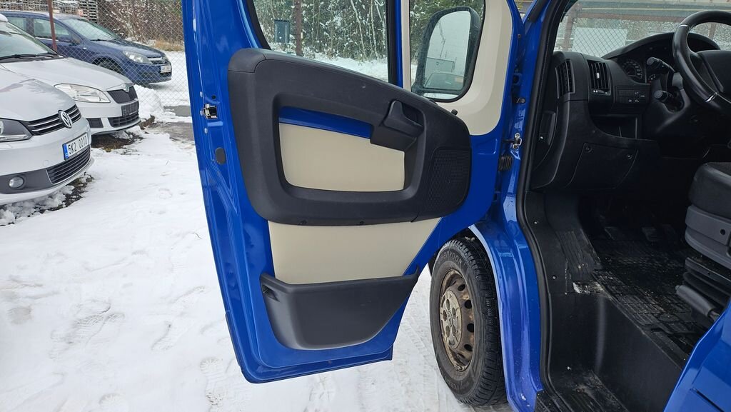 Peugeot Boxer Skříň 2,2 l 96 kw