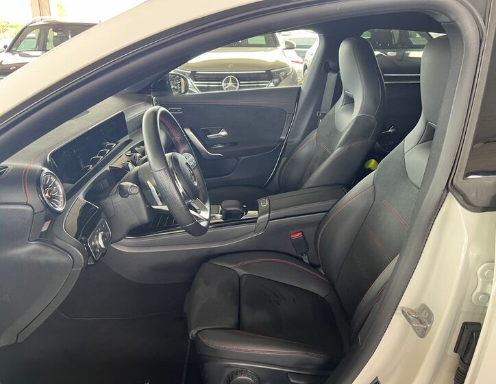 Mercedes-Benz CLA Kombi 2,0 l 110 kw