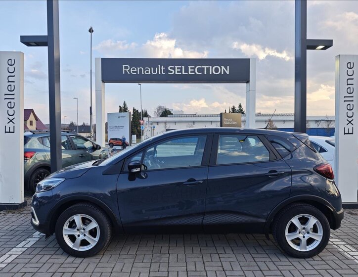 Renault Captur SUV / Terénní 898,0 66 kw