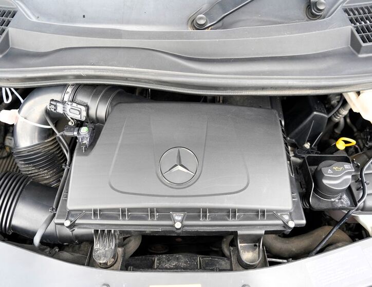 Mercedes-Benz Třídy V 10