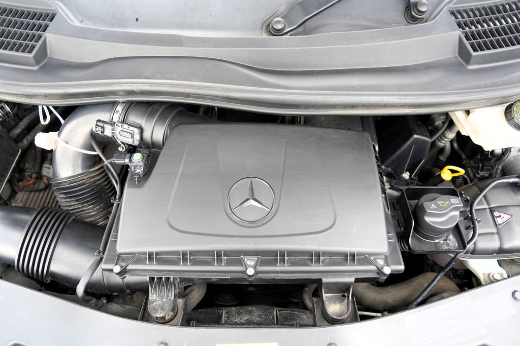 Mercedes-Benz Třídy V
