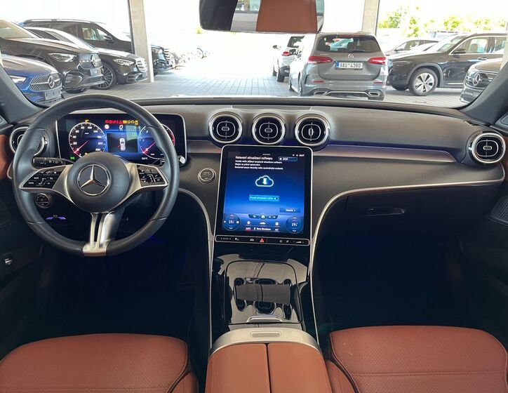 Mercedes-Benz Třídy C 13