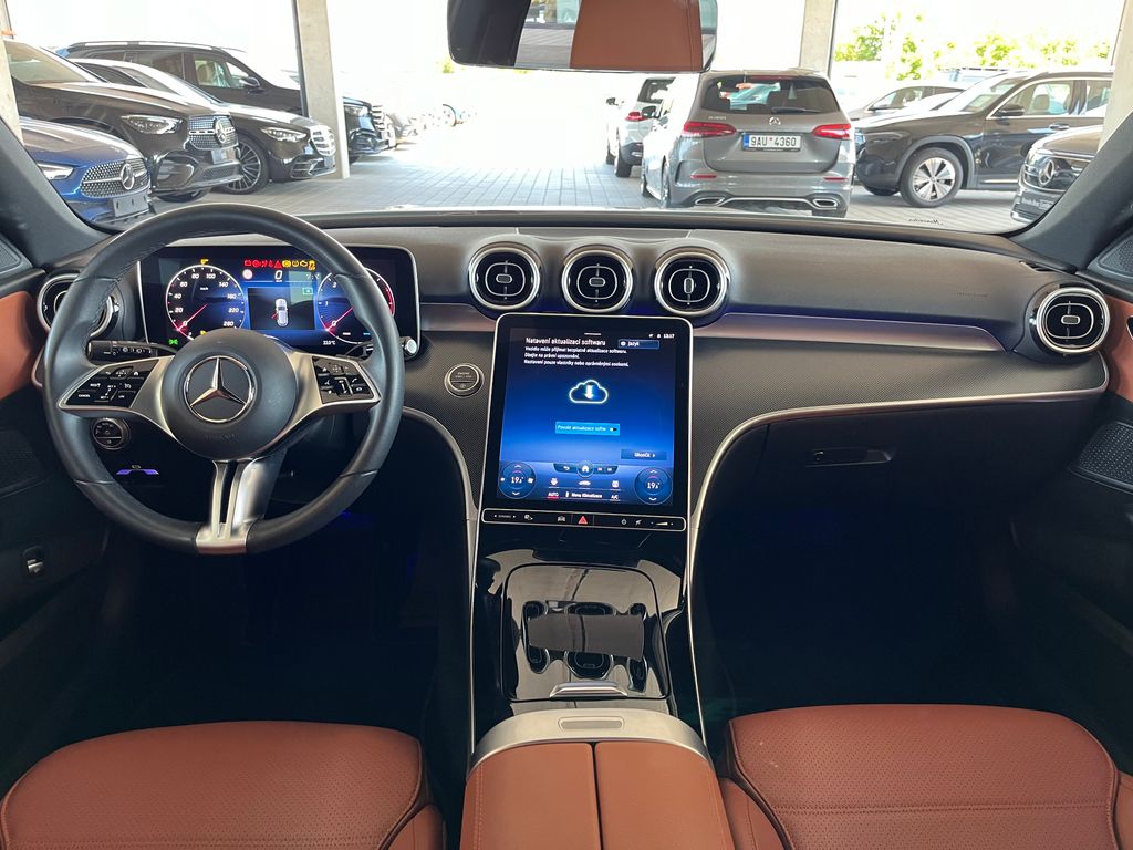 Mercedes-Benz Třídy C