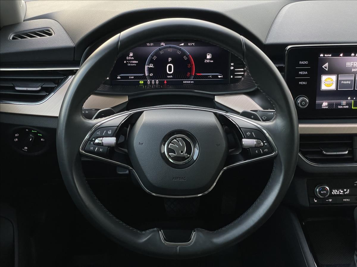Škoda Scala