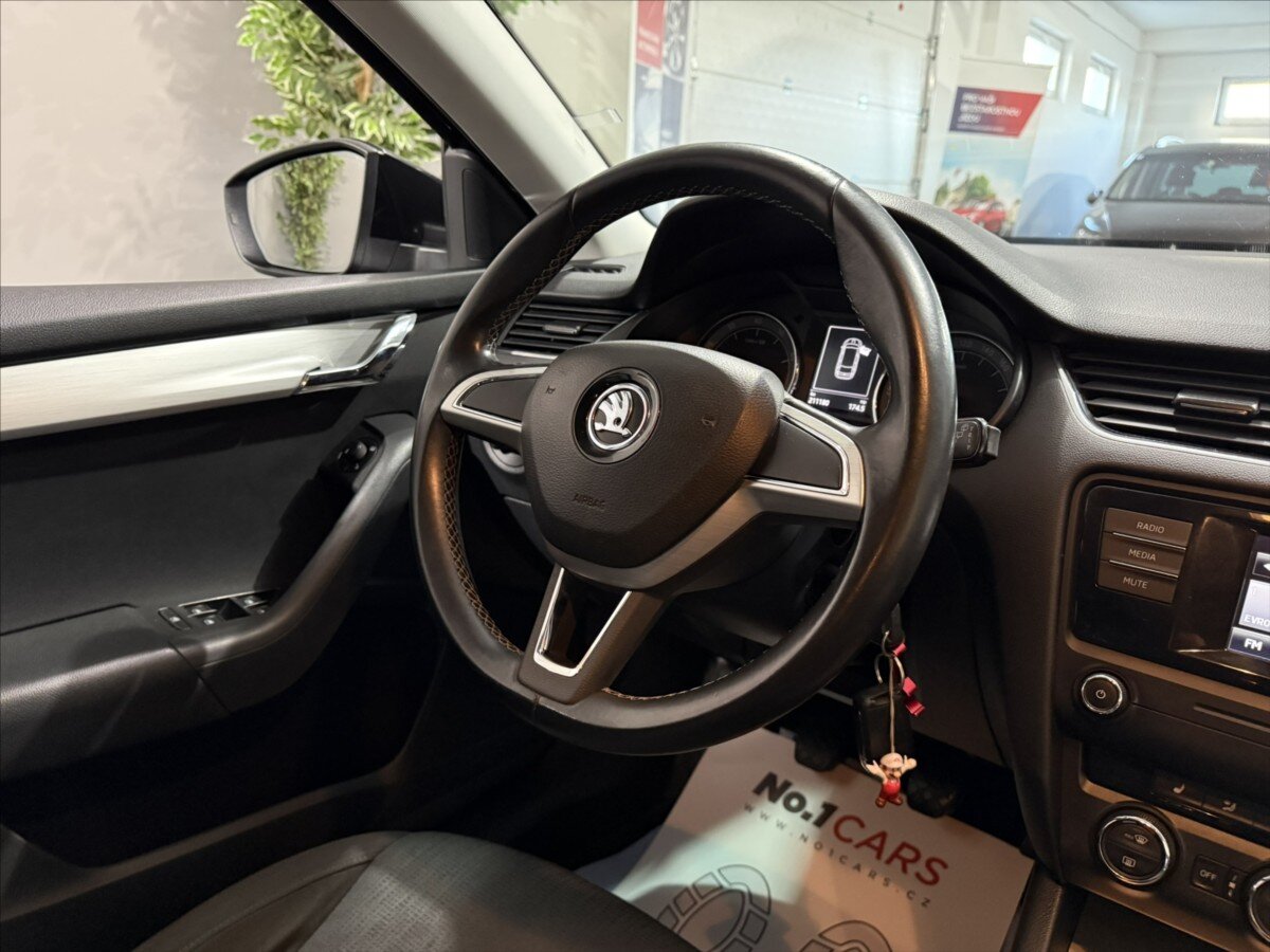 Škoda Octavia Kombi 1,4 l 103 kw