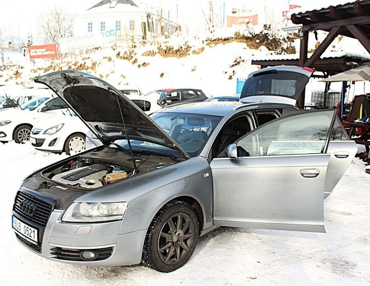 Audi A6 Kombi 2,7 l 132 kw