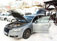 Audi A6 Kombi 2,7 l 132 kw