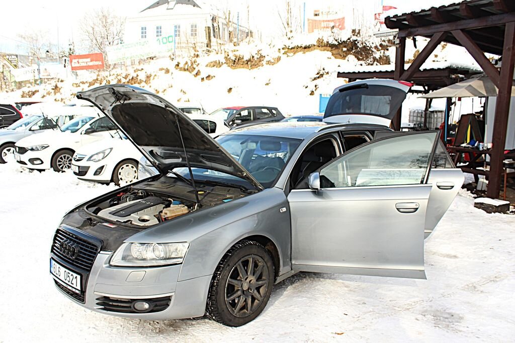 Audi A6 Kombi 2,7 l 132 kw