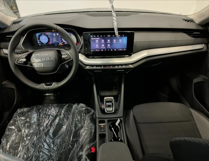 Škoda Octavia Kombi 1,5 l 85 kw