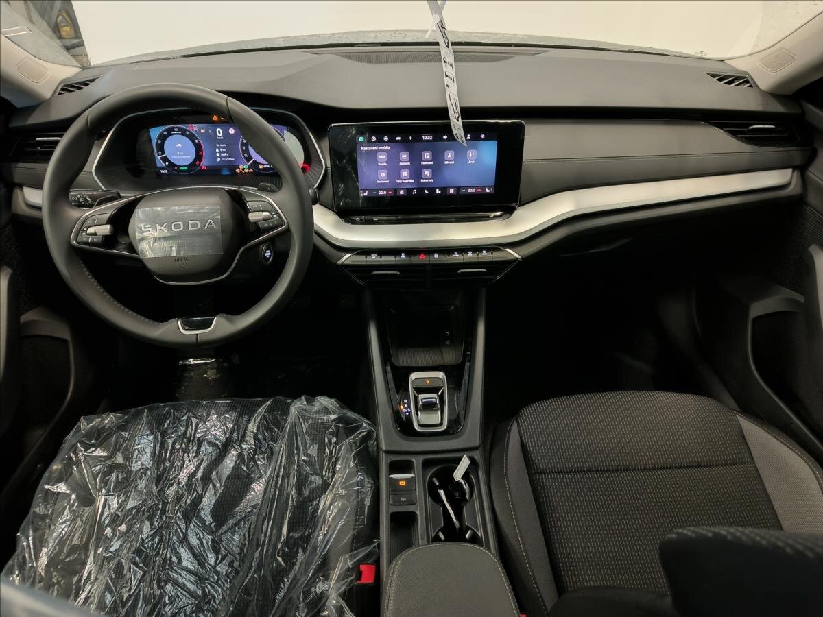 Škoda Octavia Kombi 1,5 l 85 kw