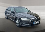 Škoda Superb Kombi 2,0 l 110 kw