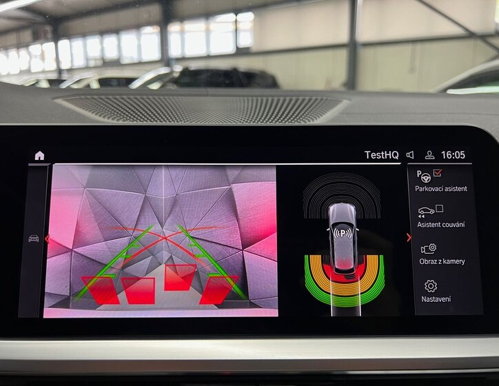 BMW Řada 3 Kombi 2,0 l 140 kw