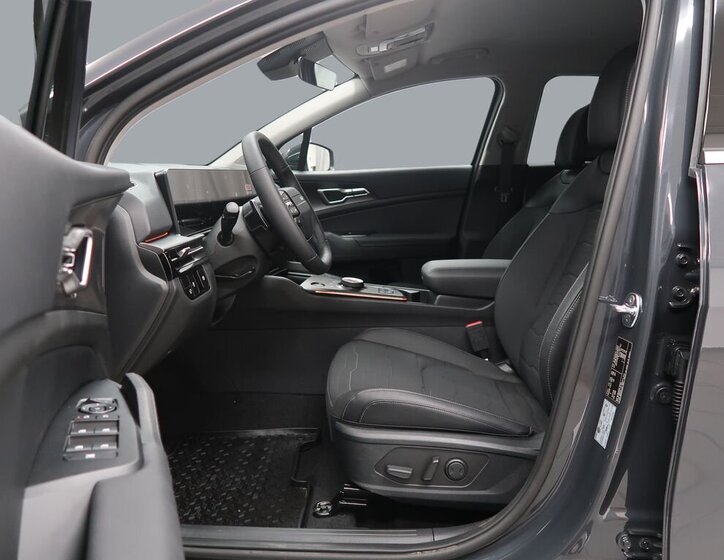 KIA Sportage SUV / Terénní 1,6 l 132 kw
