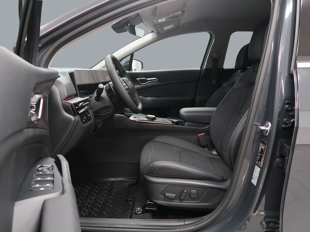 KIA Sportage SUV / Terénní 1,6 l 132 kw