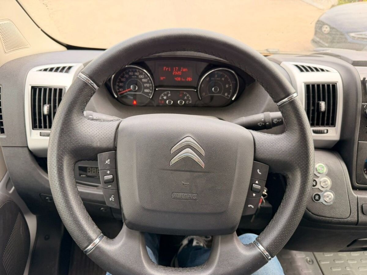 Citroën ë-Jumper Užitková 0,0 0