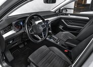 Volkswagen Passat Sedan 1,5 l 110 kw