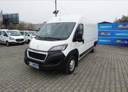 Peugeot Boxer Ostatní 2,2 l 121 kw