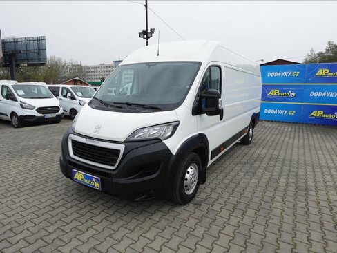 Peugeot Boxer Ostatní 2,2 l 121 kw