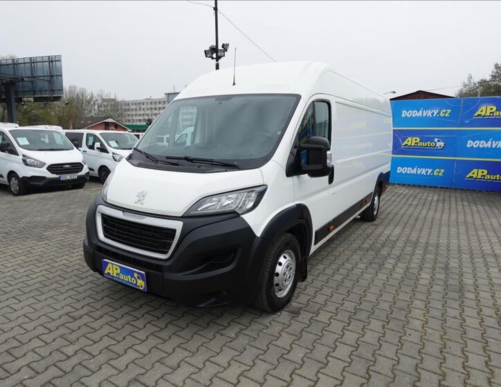 Peugeot Boxer Ostatní 2,2 l 121 kw