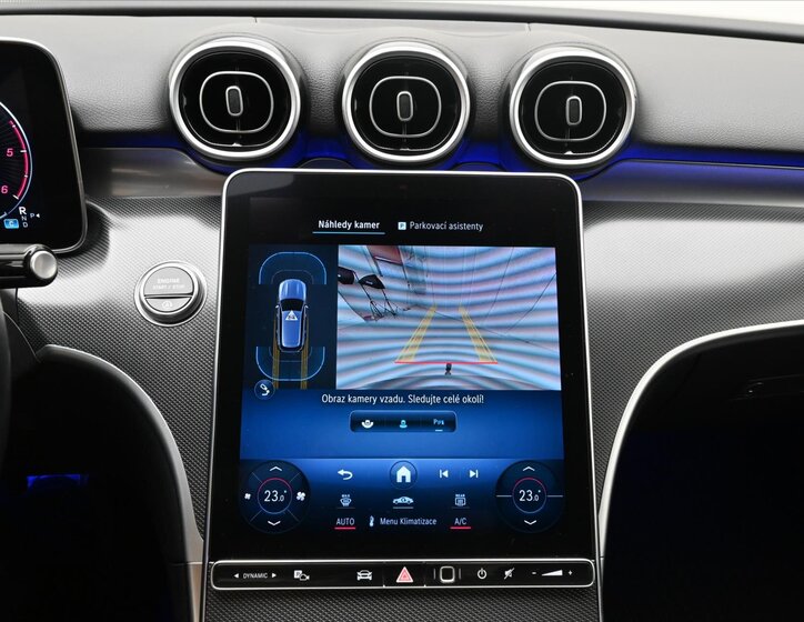 Mercedes-Benz Třídy C Kombi 2,0 l 147 kw