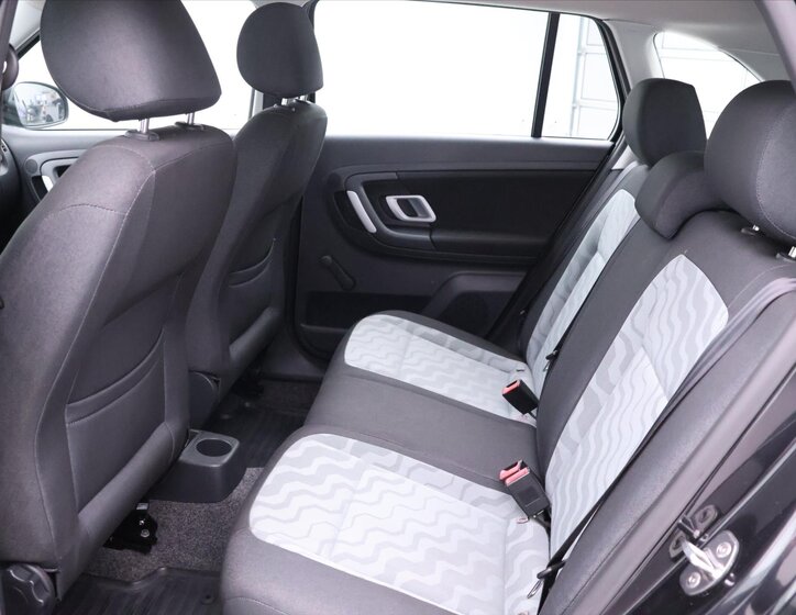 Škoda Fabia Kombi 1,6 l 77 kw