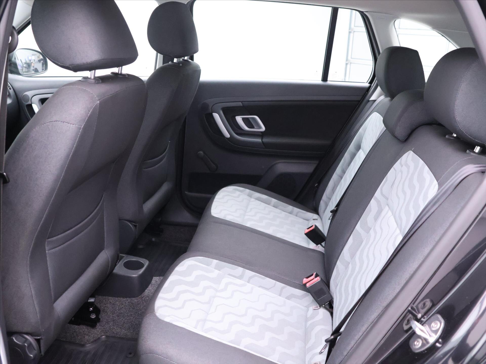 Škoda Fabia Kombi 1,6 l 77 kw