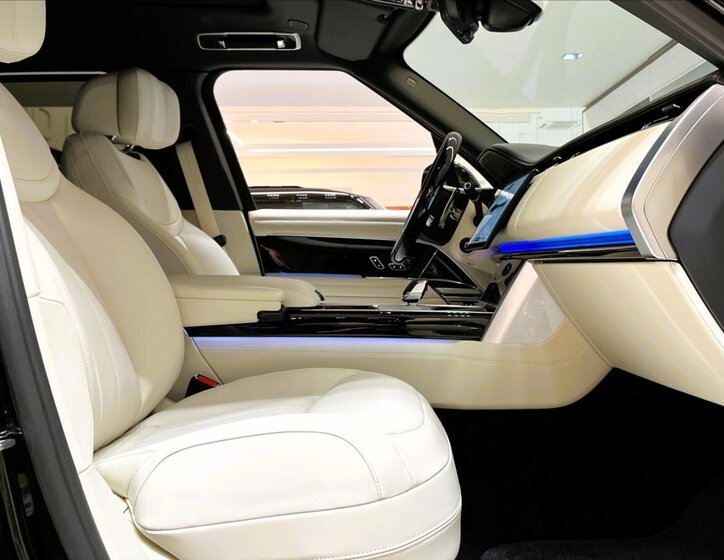 Land Rover Range Rover SUV / Terénní 3,0 l 258 kw