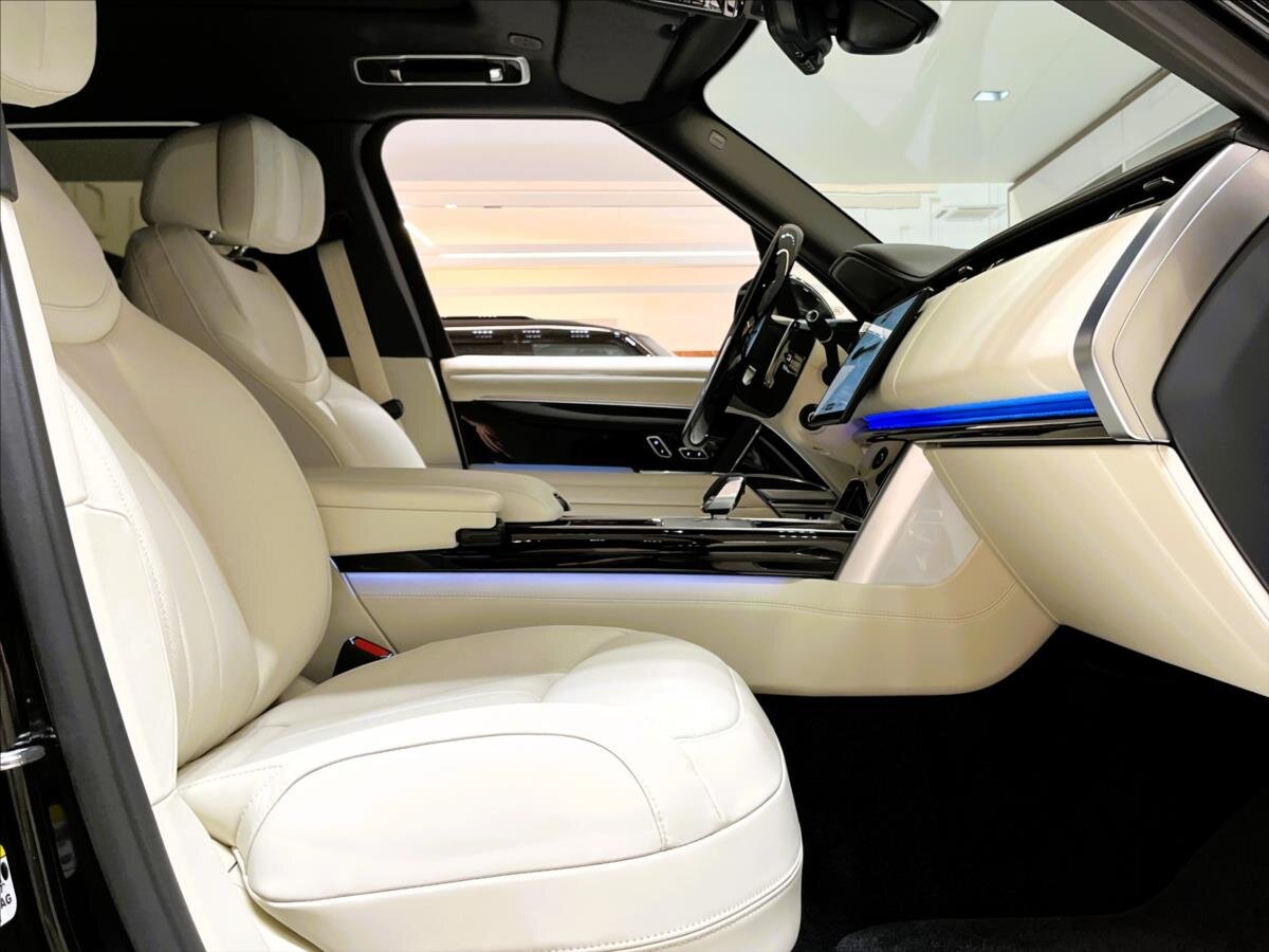 Land Rover Range Rover SUV / Terénní 3,0 l 258 kw