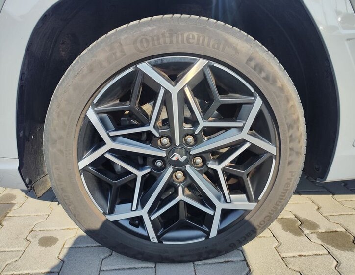 Hyundai Tucson SUV / Terénní 1,6 l 110 kw