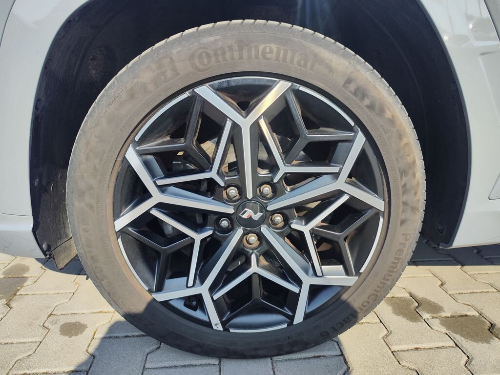 Hyundai Tucson SUV / Terénní 1,6 l 110 kw