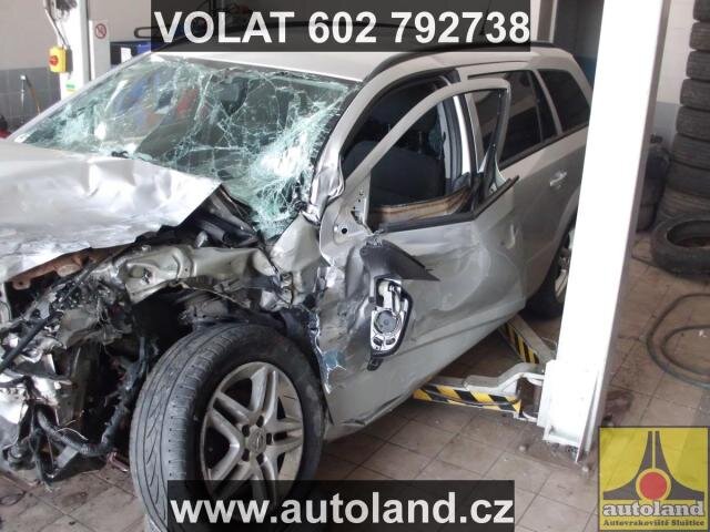 Opel Astra Kombi 1,7 l 0