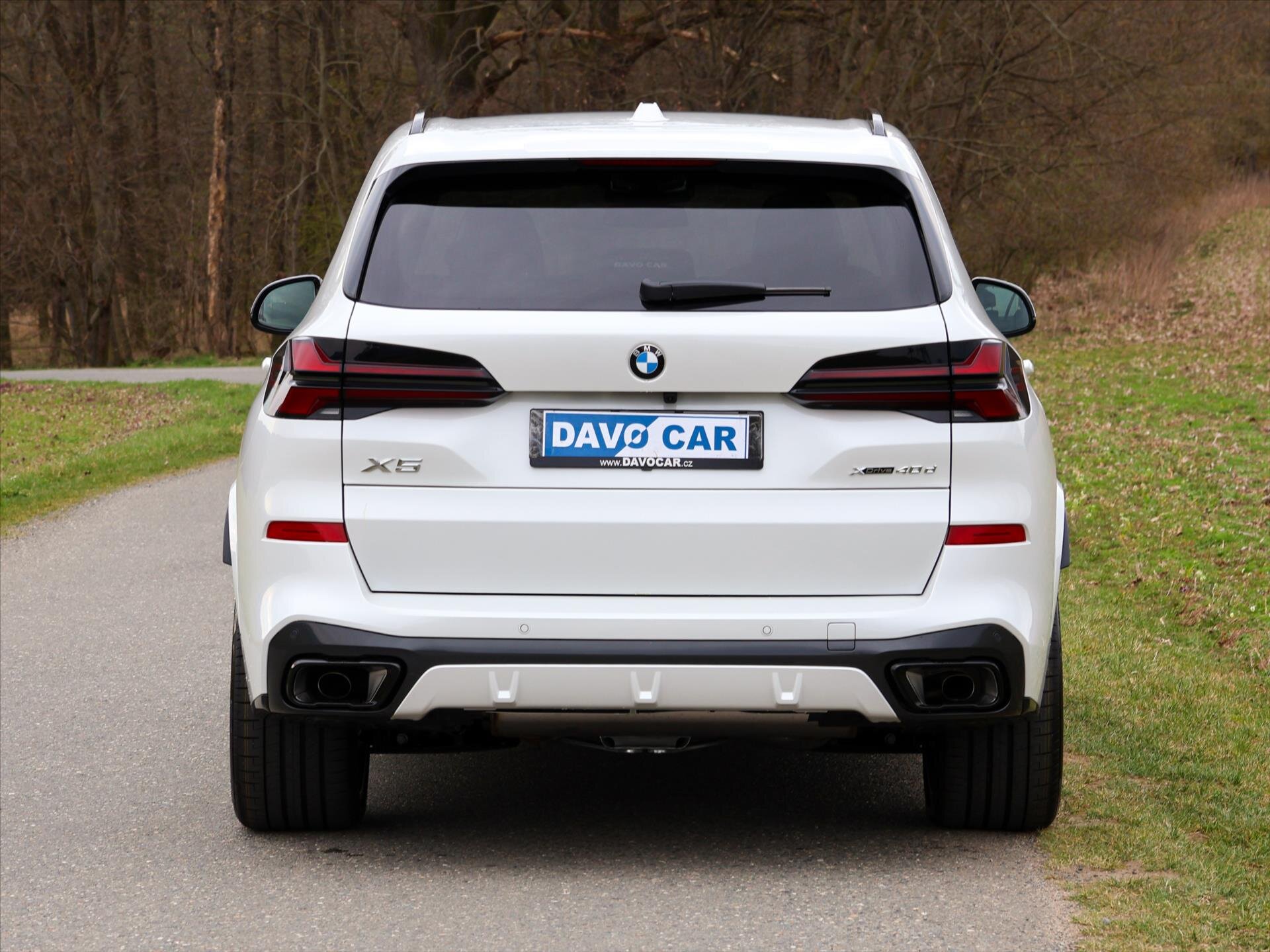 BMW X5 SUV / Terénní 3,0 l 259 kw