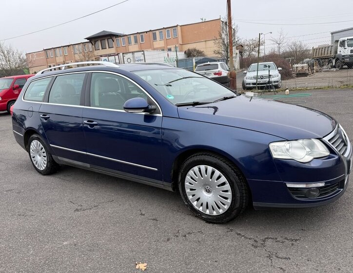 Volkswagen Passat Kombi 2,0 l 103 kw