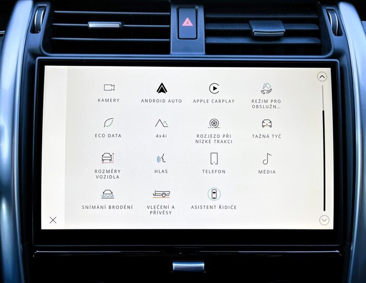 Land Rover Discovery SUV / Terénní 3,0 l 184 kw