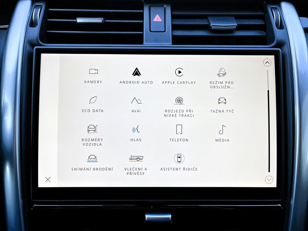Land Rover Discovery SUV / Terénní 3,0 l 184 kw