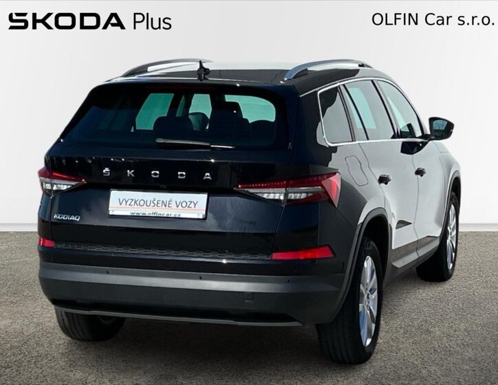 Škoda Kodiaq SUV / Terénní 2,0 l 110 kw