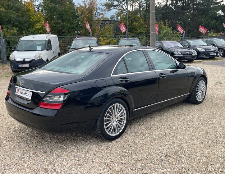 Mercedes-Benz Třídy S 5