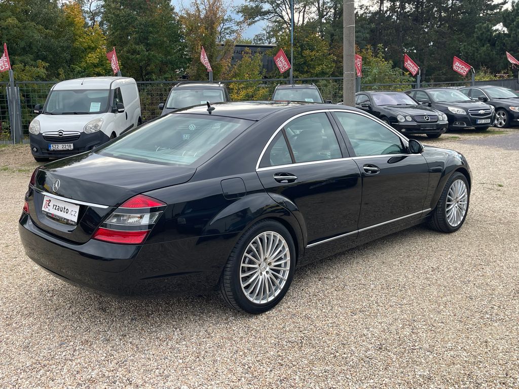 Mercedes-Benz Třídy S