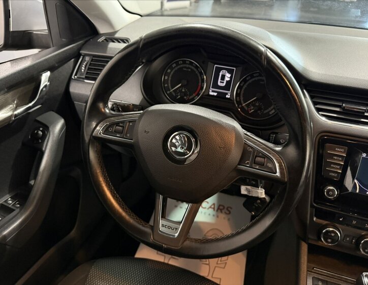 Škoda Octavia Kombi 2,0 l 135 kw