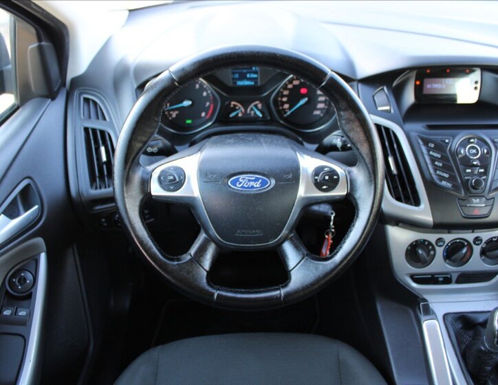 Ford Focus Hatchback 1,6 l 77 kw