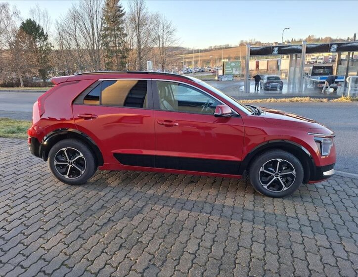 KIA Niro 6