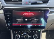 Škoda Superb Liftback 2,0 l 200 kw