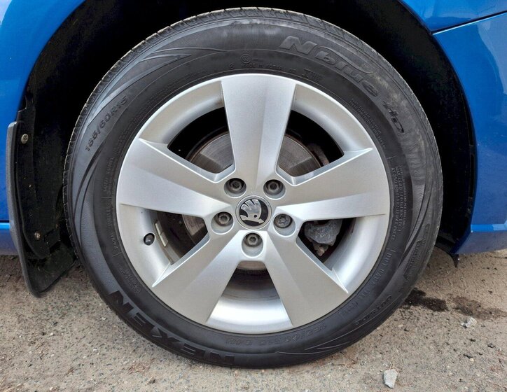 Škoda Fabia Kombi 999,0 70 kw