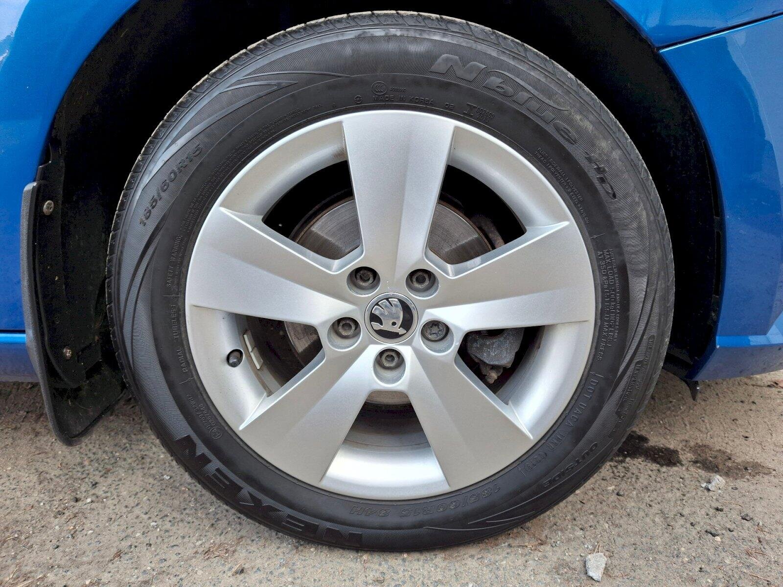 Škoda Fabia Kombi 999,0 70 kw