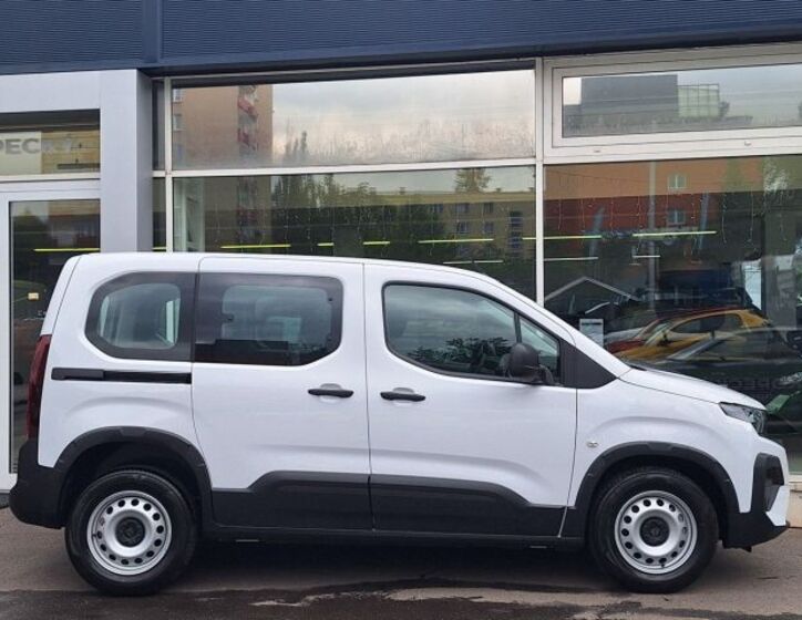 Peugeot Rifter 8