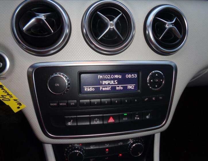 Mercedes-Benz Třídy A 12