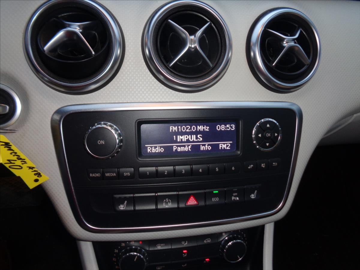 Mercedes-Benz Třídy A