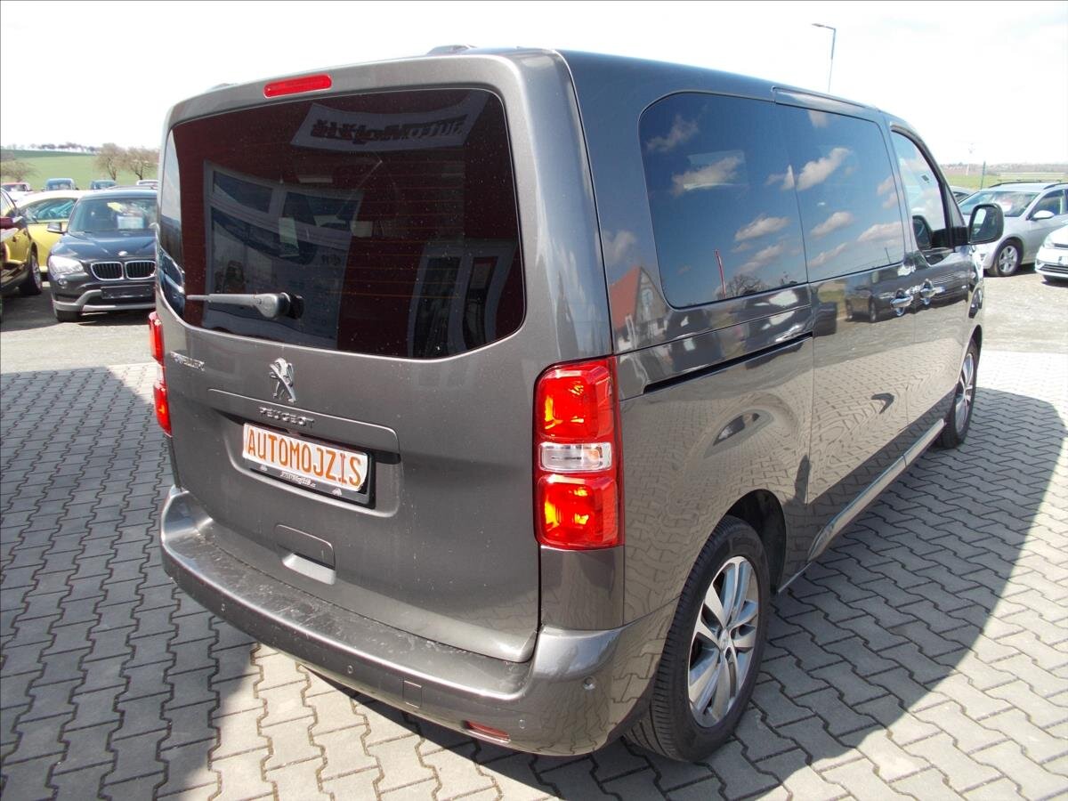 Peugeot Traveller MPV 2,0 l 130 kw