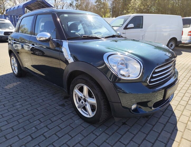 Mini Countryman Kombi 1,6 l 82 kw