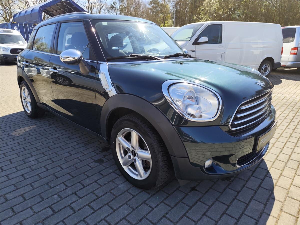 Mini Countryman Kombi 1,6 l 82 kw